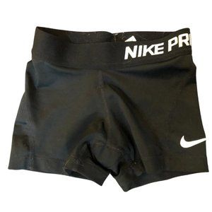 Girl's Nike Pro Shorts x-small, Girls Nike Pro shorts, x-small, cheerleading